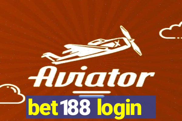 bet188 login